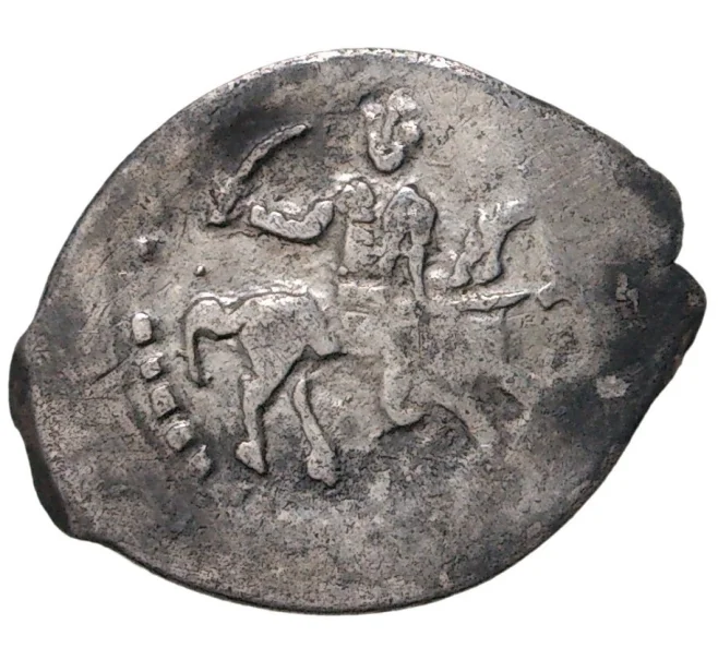 Монета Мечевая копейка Иван IV «Грозный» (Москва) — КГ73 (Артикул M1-35277)