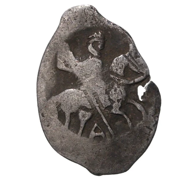 Монета Копейка Иван IV «Грозный» — КГ74 (Артикул M1-35282)