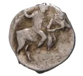 Монета Денга Иван IV «Грозный» (Москва) (Артикул M1-35298)