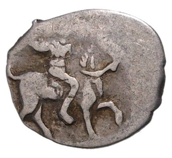 Монета Денга Иван IV «Грозный» (Москва) (Артикул M1-35302)