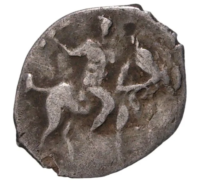 Монета Денга Иван IV «Грозный» (Москва) (Артикул M1-35305)