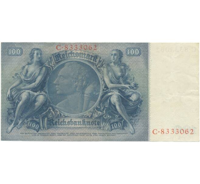 100 марок 1935 года Германия (Артикул B2-6237)