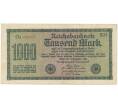 1000 марок 1922 года Германия (Артикул B2-6311)