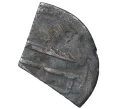 Монета 1/2 резаны (1/4 арабского дирхема) Домонгольская Русь (Артикул K1-071)