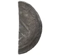 Монета Резана (1/2 арабского дирхема) Домонгольская Русь (Артикул K1-072)