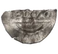 Монета Векша (1/2 западноевропейского денария) Домонгольская Русь (Артикул K1-076)