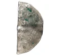 Монета Векша (1/2 западноевропейского денария) Домонгольская Русь (Артикул K1-077)