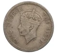 Монета 3 пенса 1949 года Южная Родезия (Артикул M2-43707)