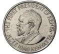 Монета 50 центов 2005 года Кения (Артикул M2-43769)