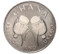 Монета 50 седи 1999 года Гана (Артикул M2-43774)