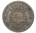 Монета 2.5 эскудо 1954 года Португальский Мозамбик (Артикул M2-43787)
