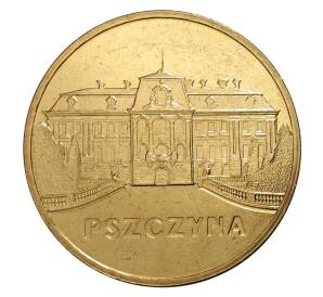 2 злотых 2006 года Пщина — Фото №1