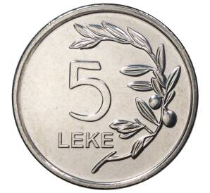 5 лек 2011 года Албания — Фото №2
