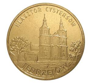 2 злотых 2009 года Енджеюв — Фото №1