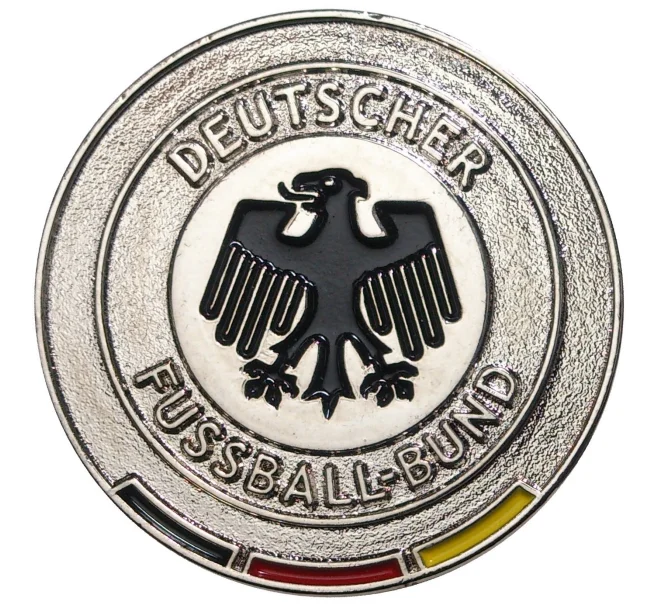 Жетон «Футболисты сборной Германии — Томас Хитцльспергер» (Артикул H5-0339)