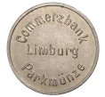 Рекламный жетон Нидерланды «Банк Лимбурга» (Артикул H5-0356)