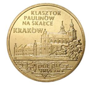 2 злотых 2011 года Краков — Фото №1