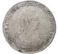 Монета 1 рубль 1782 года СПБ ИЗ (Артикул M1-35815)