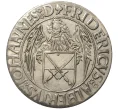 Жетон «Старейшие кузницы Германии — Frohnauer Hammer» (Артикул H5-0431)