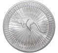 Монета 1 доллар 2018 года Австралия «Австралийский Кенгуру» (Артикул M2-44355)