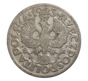 10 грошей 1923 года — Фото №2