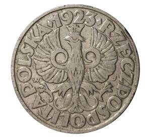 50 грошей 1923 года — Фото №2