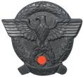 Знак 1942 года «День полиции» Гемания