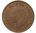 Монета 1/2 пенни 1942 года Британская Южная Африка (Артикул M2-44551)