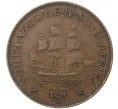Монета 1/2 пенни 1942 года Британская Южная Африка (Артикул M2-44557)