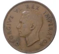 Монета 1 пенни 1941 года Британская Южная Африка (Артикул M2-44575)