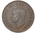 Монета 1 пенни 1941 года Британская Южная Африка (Артикул M2-44578)