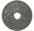Монета 10 сантимов 1942 года Тунис (Французский протекторат) (Артикул M2-45010)
