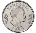 Монета 50 центов 1990 года Танзания (Артикул M2-45291)