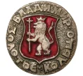 Значок «Золотое кольцо — Владимир» (Артикул H4-0774)