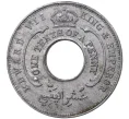 Монета 1/10 пенни 1907 года Британская Западная Африка (Артикул K27-0019)