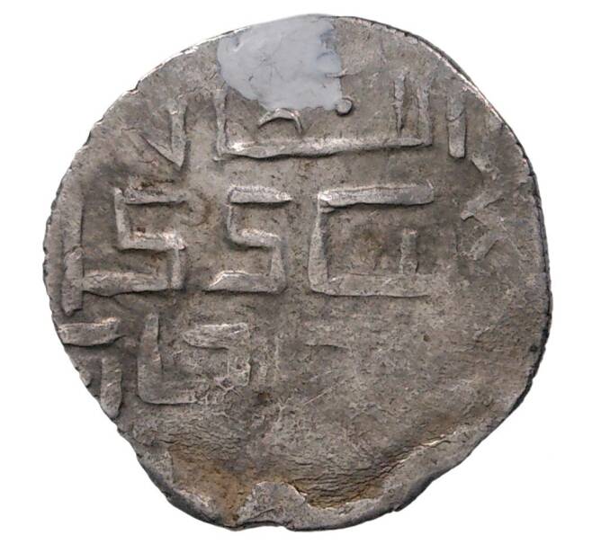 Данг 1401 года (АН 803) Золотая Орда — Хан Шадибек (Чекан города Орда ал-Джадид) (Артикул K1-1141)