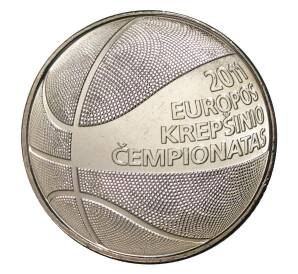 1 лит 2011 года Чемпионат Европы по баскетболу — Фото №1