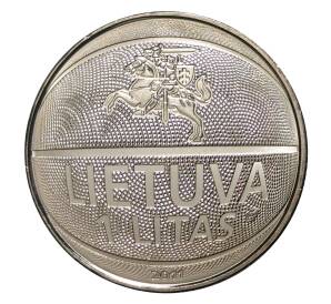 1 лит 2011 года Чемпионат Европы по баскетболу — Фото №2