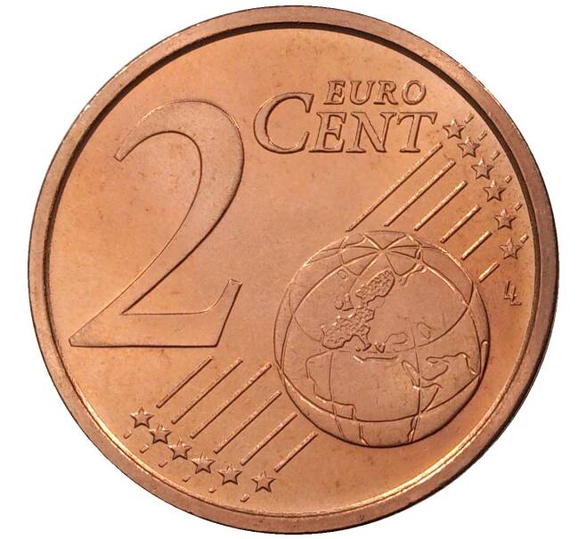 2 евроцента 2006 года Сан-Марино (Артикул M2-45366)