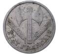 1 франк 1942 года Франция (Артикул K27-0106)