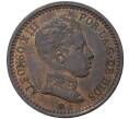 Монета 2 сентимо 1905 года Испания (Артикул M2-45708)