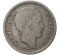 Монета 20 франков 1949 года Французский Алжир (Артикул K27-0413)