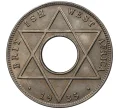 Монета 1/10 пенни 1935 года Британская Западная Африка (Артикул M2-45741)