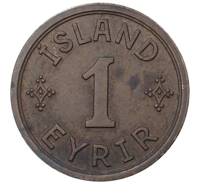 1 эйре 1940 года Исландия (Артикул K27-0513)