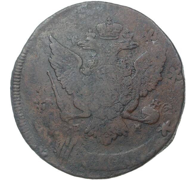 Монета 5 копеек 1788 года СПМ (Артикул M1-36617)