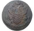 Монета 5 копеек 1789 года АМ (Артикул M1-36621)