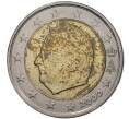Монета 2 евро 2000 года Бельгия (Артикул M2-45863)