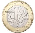 Монета 3 евро 2020 года Словения «30 лет плебисциту о суверенитете и независимости Республики Словения» (Артикул M2-45919)
