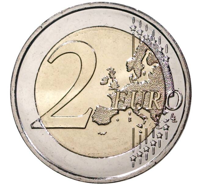 Монета 2 евро 2020 года Мальта «Игры» (Артикул M2-45922)