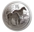 1 доллар 2014 года Год лошади
